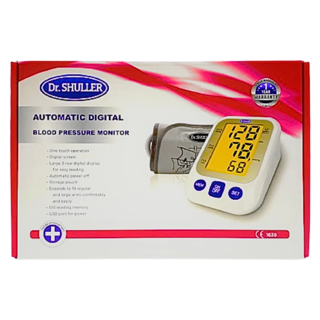 TENSIOMETRE DR SHULLER AUTOMATIC DIGITAL 35H