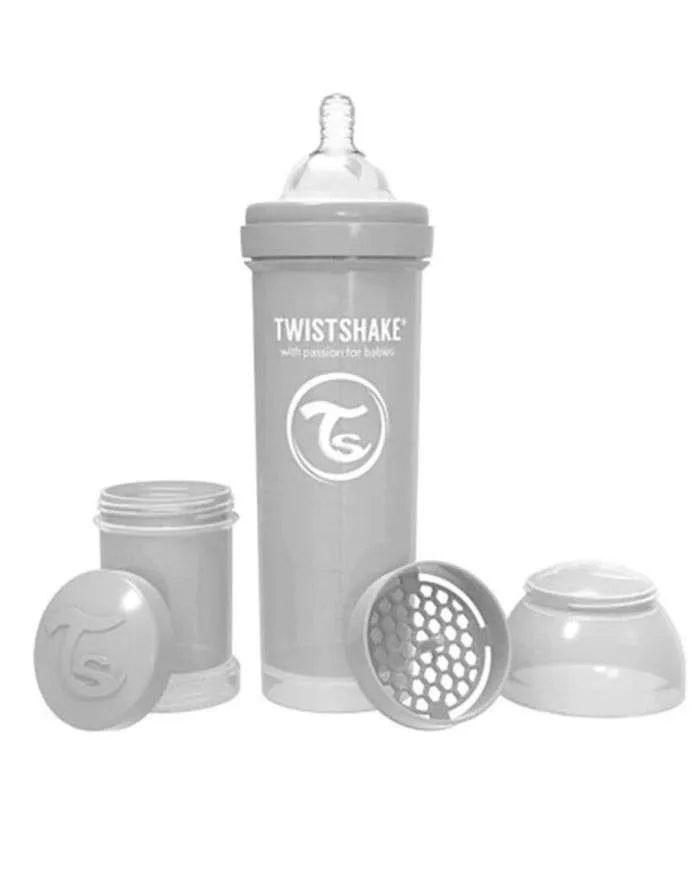 TWISTSHAKE BIBR ANTI-COLIC 330ML 11OZ4MOIS+