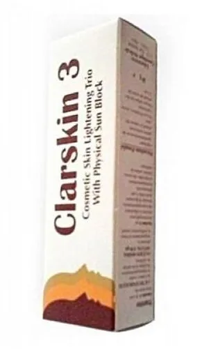 CLARSKIN 3 TUBE 30G