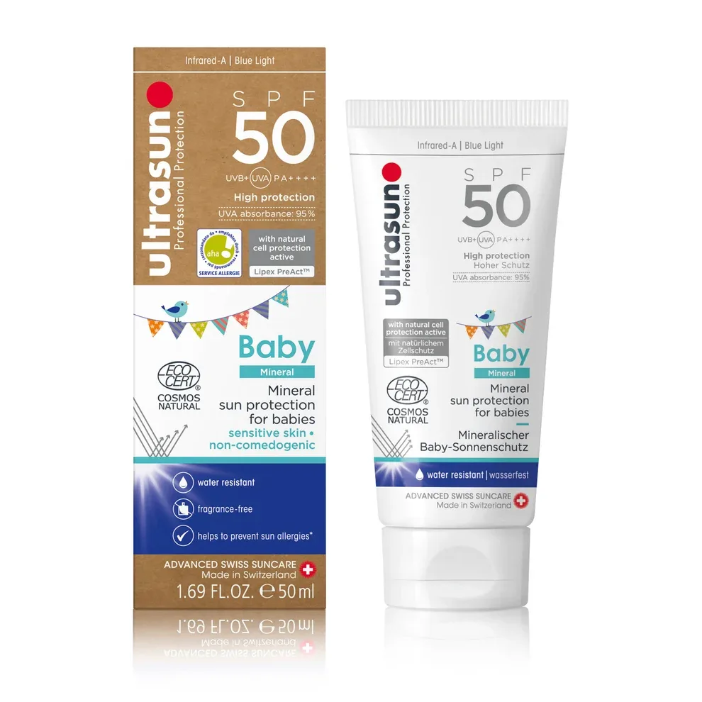 ULTRASUN BABAY MINERAL 50*