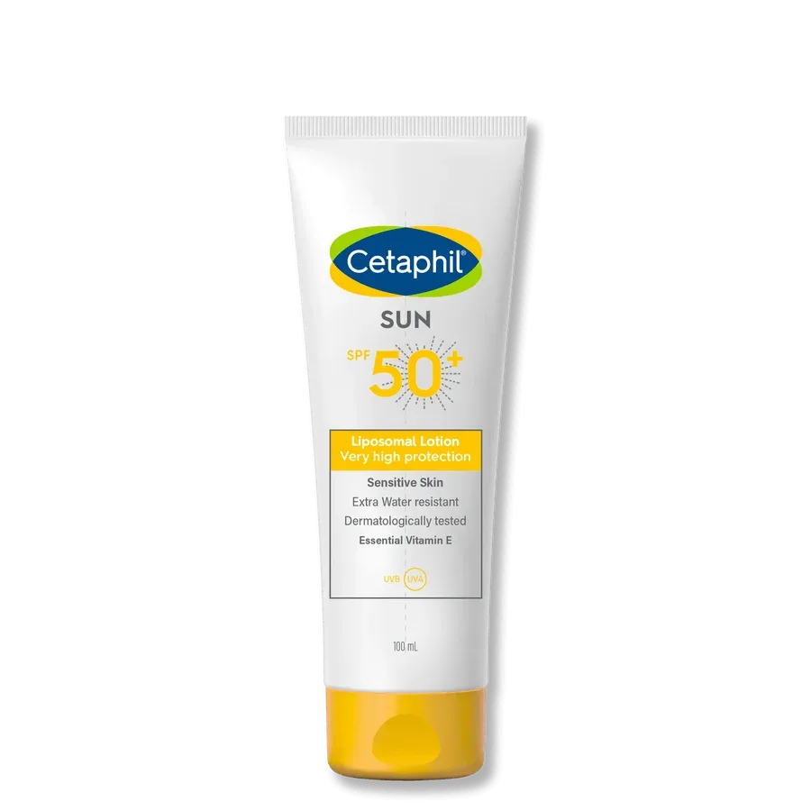 CETAPHIL SUN LOTION SPF50+100ML
