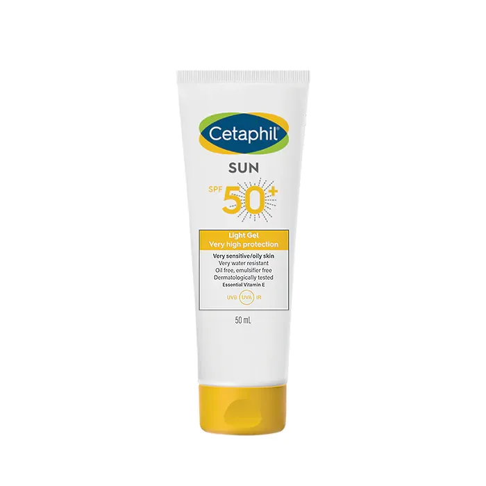 CETAPHIL SUN LIGHT GEL 50+50ML
