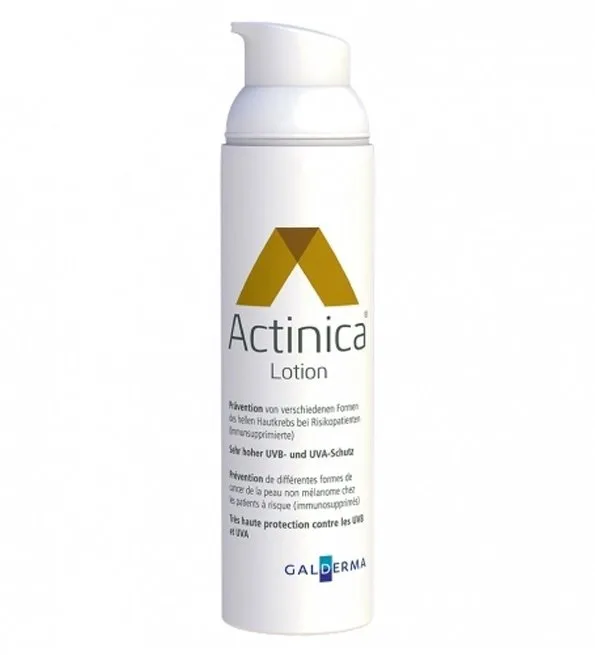 ACTINICA LOTION 80GR