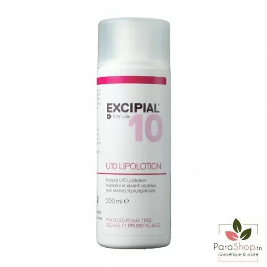 EXCIPIAL U10 LIPOLOTION 200ML