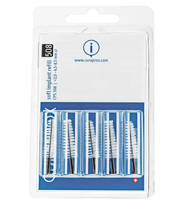 CURAPROX 508IMPLANT5