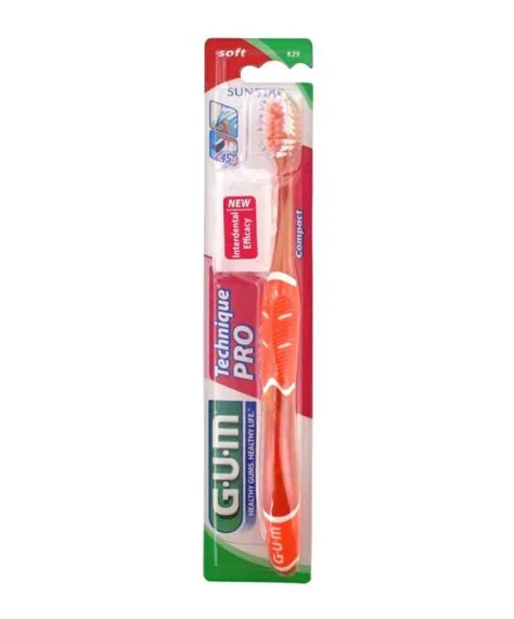 GUM BAD TECHNIQUE PRO SOUPLE 525