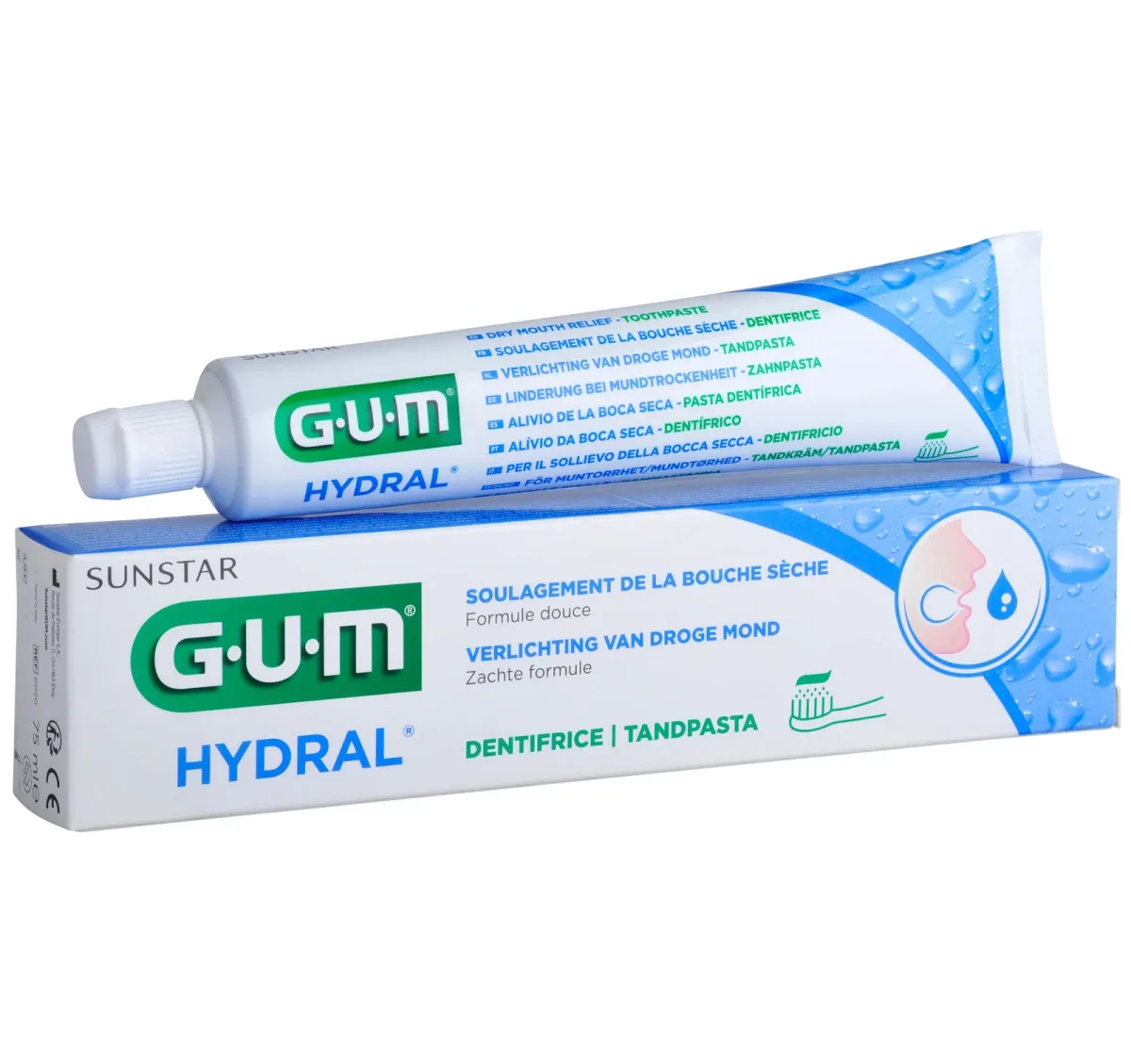 GUM DENT HYDRAL