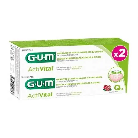 GUM DENTI ACTIVITAL  PACK 75ML