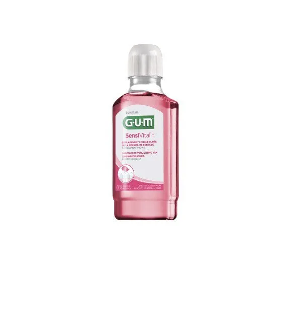 GUM BDB SENSIVITAL PLUS 300ML