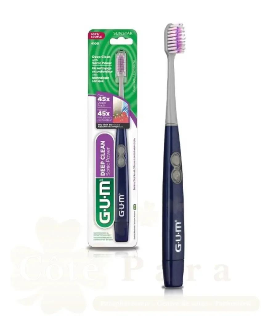 GUM BAD ACTIVIAL SONIC 4100
