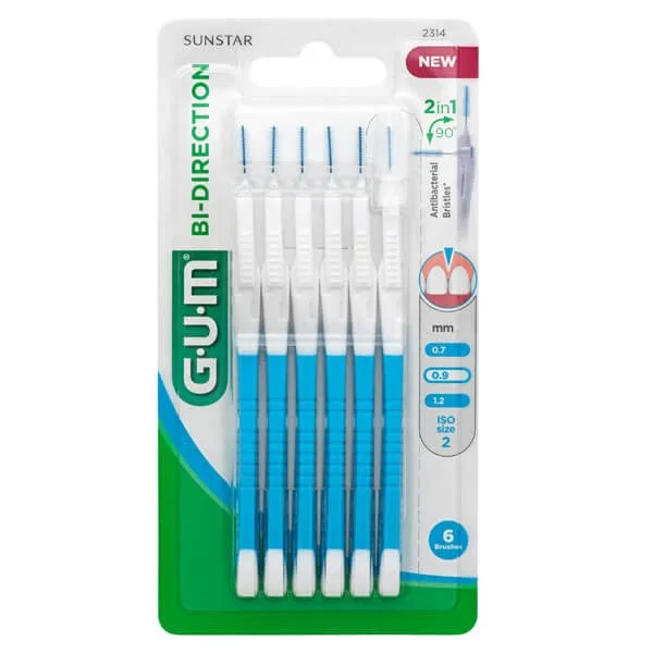 GUM BI-DIRECTION- BROSS MICRO-FINE (0.9M) 2314