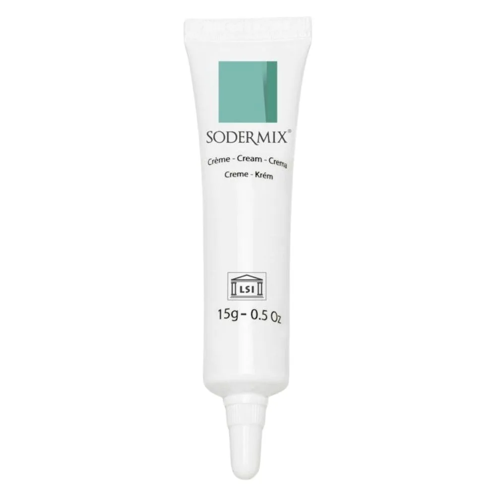 LCA SODERMIX CREME 15ML