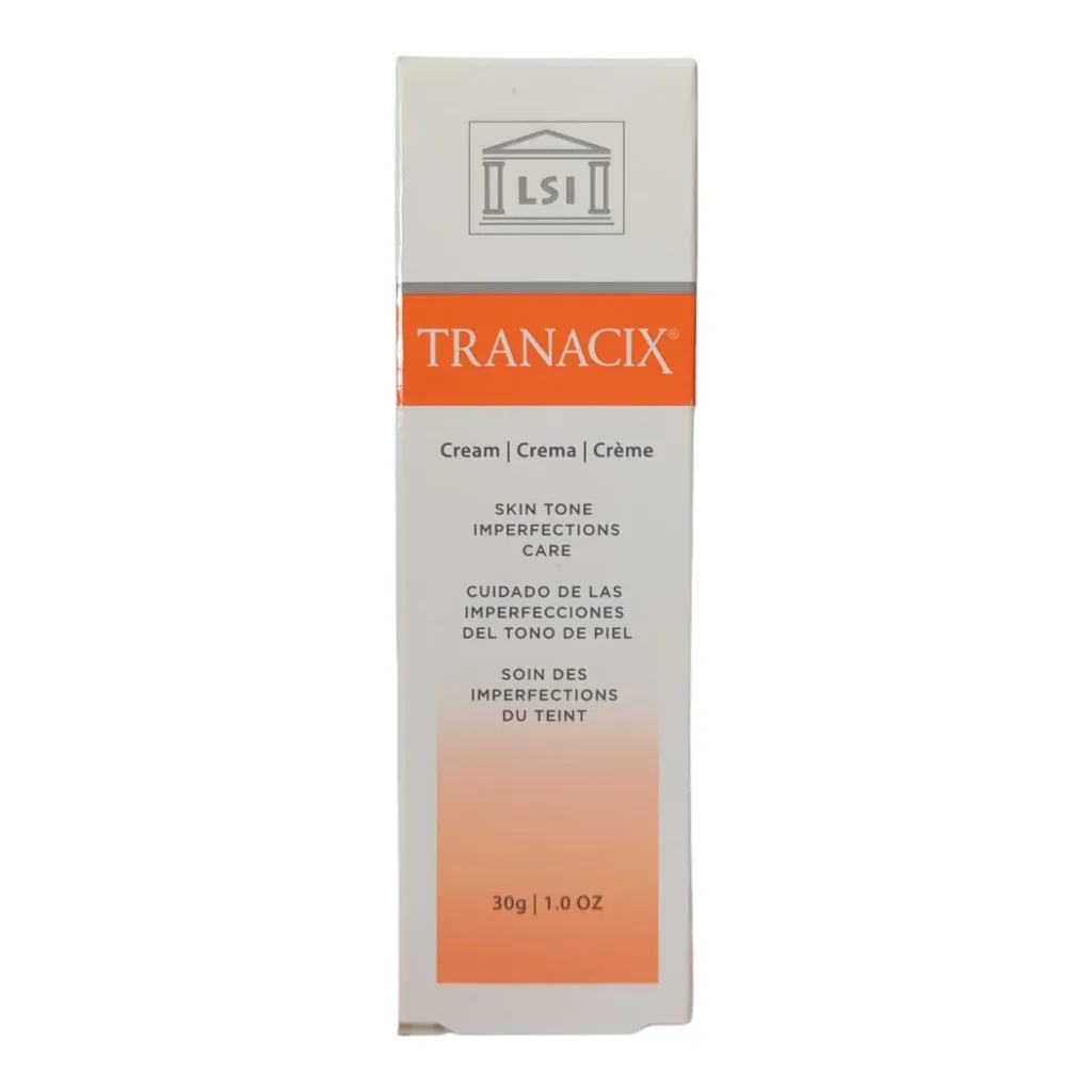 LCA TRANACIX CREME 3%