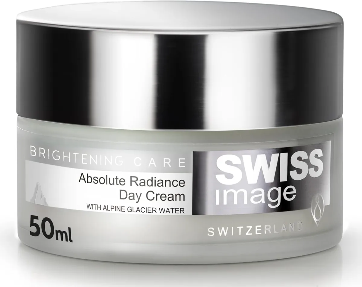 SWISSIMAGE WHITENING RADIANCE CREM DAY SPF 20