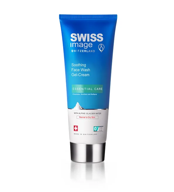 SWISSIMAGE SOOTHING FACE WASH GEL CREME 200ML