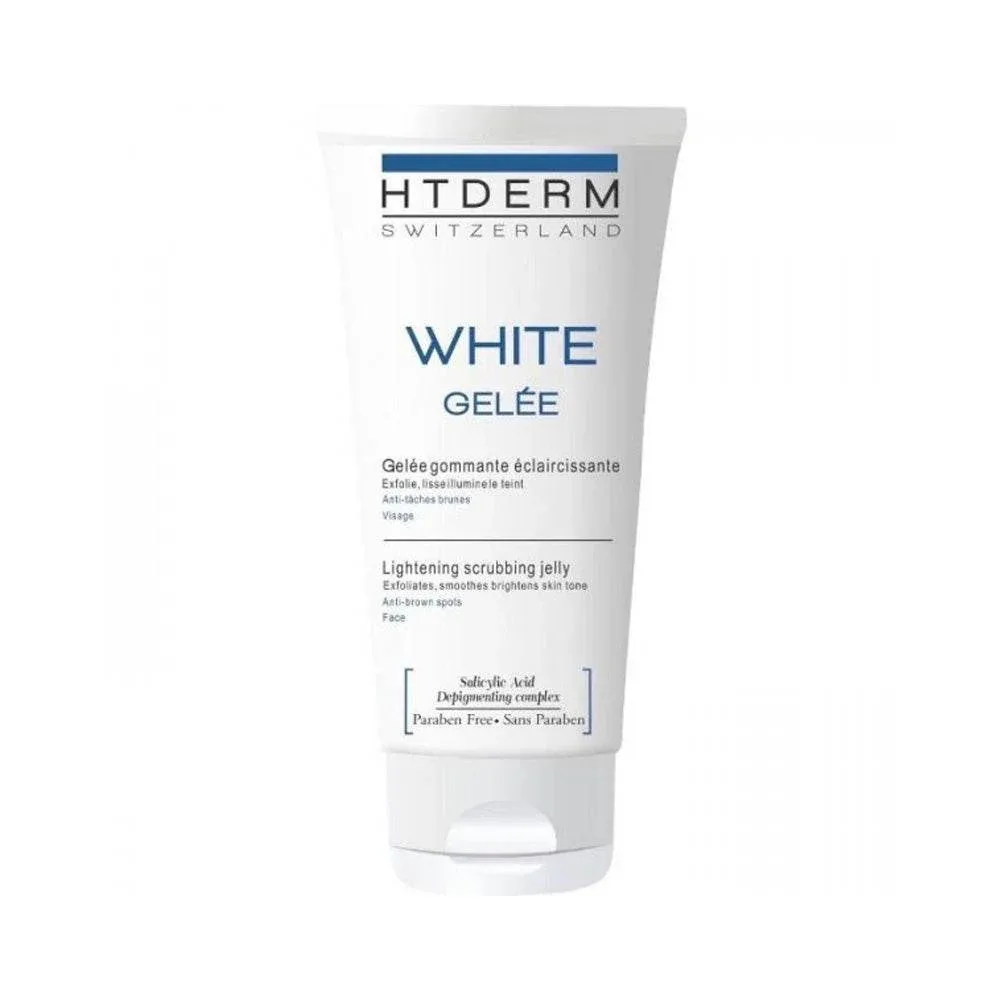 HT DERM WHITE GELE 150ML
