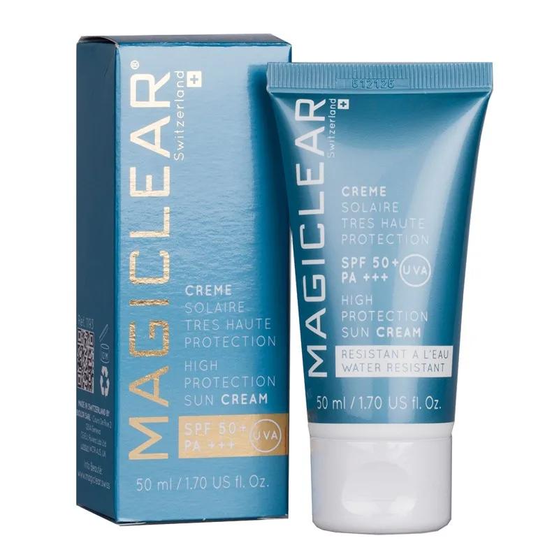 MAGICLEAR CREME INVISIBLE 50+