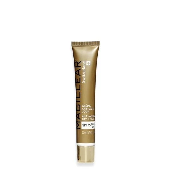 MAGICLEAR CREME ANTI AGE JOUR SPF 15