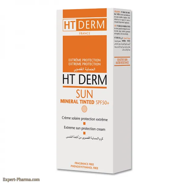 HT DERM SUN MINERAL 50*