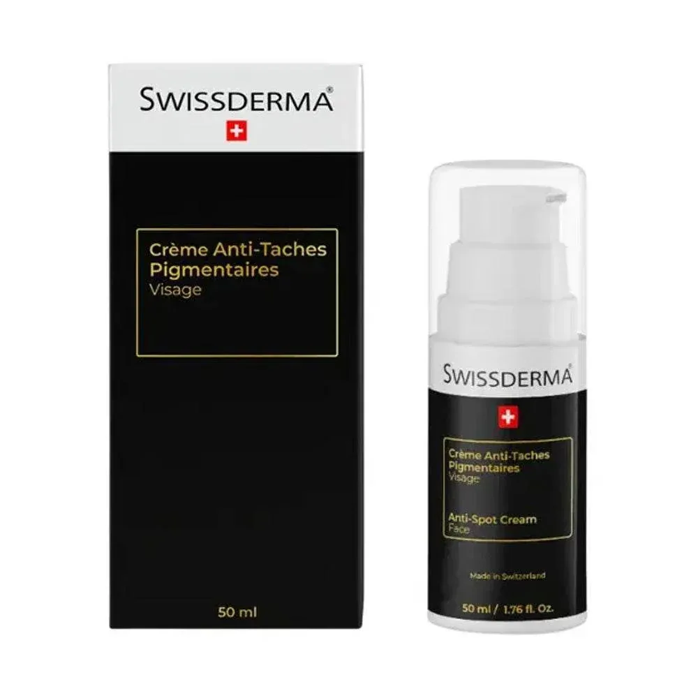 SWISSDERMA CREME ANTI TACHE 50ML