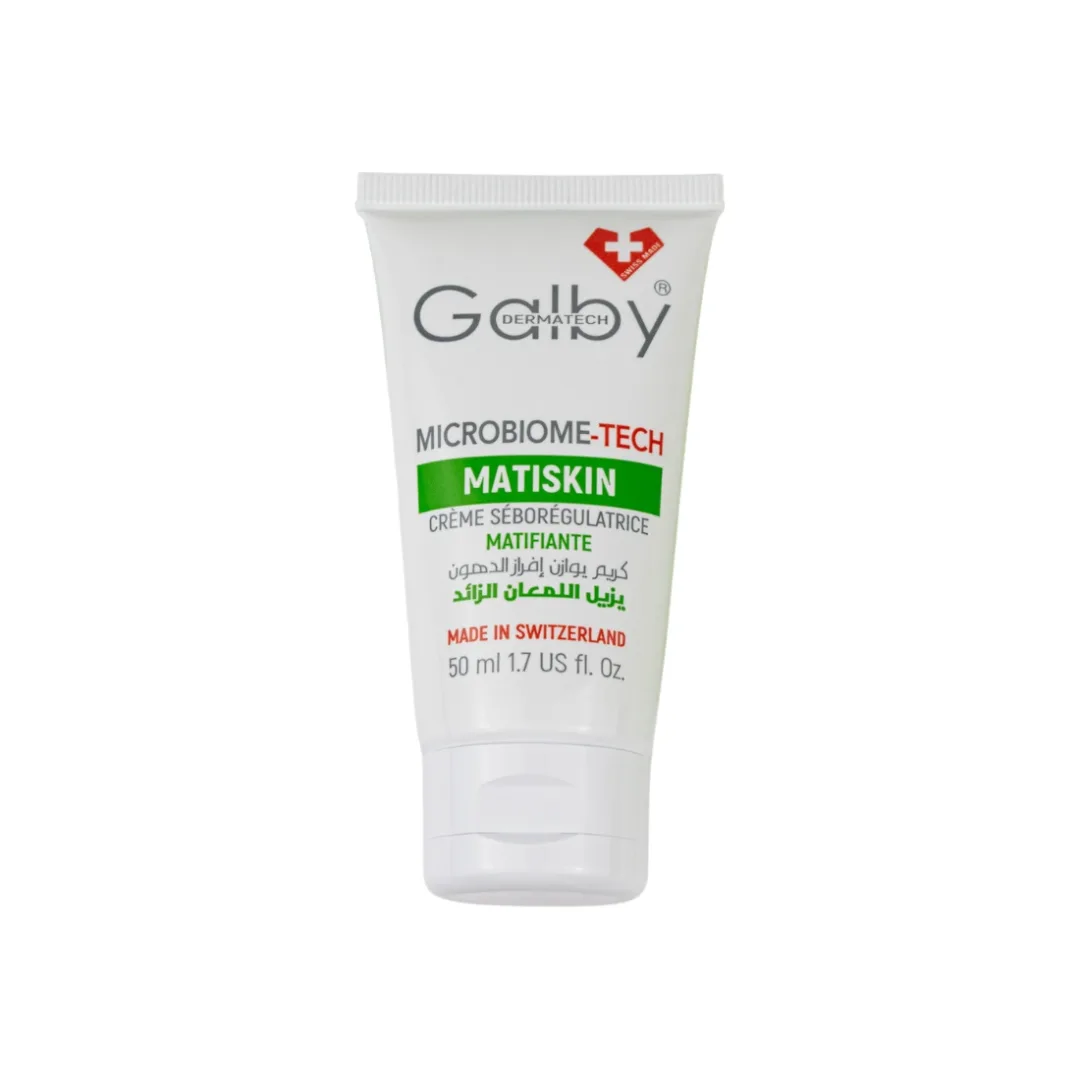 GALBY MATISKIN CREME SEBOREGULATRICE 50ML