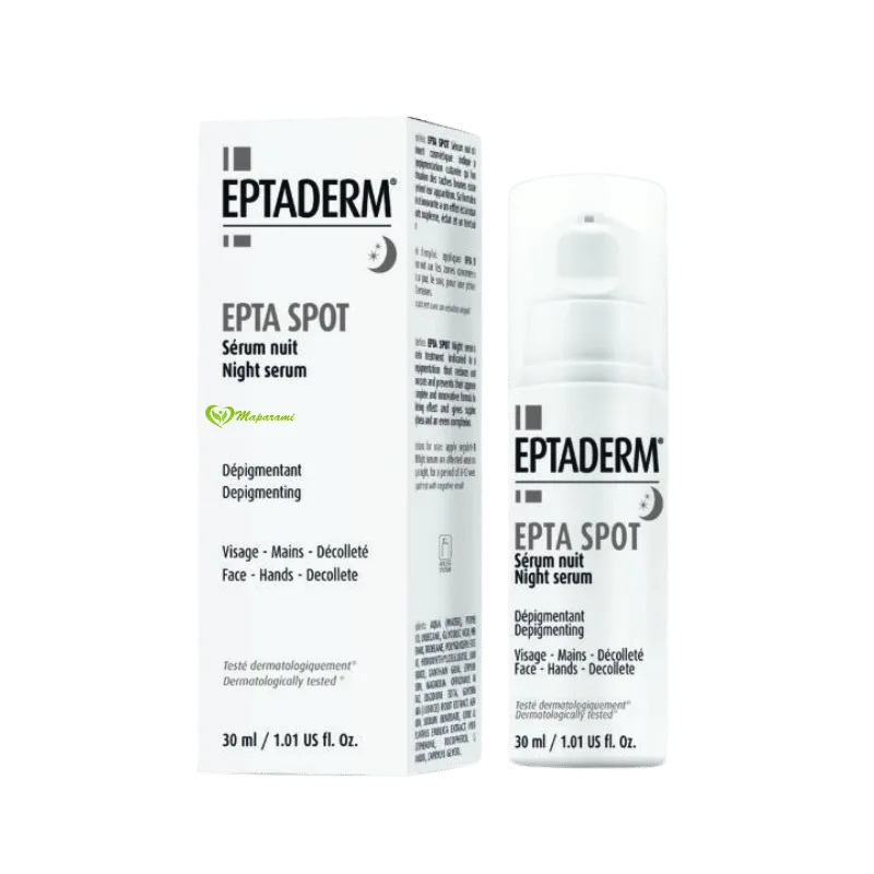 EPTA SPOT SERUM DEPIGMANTANT 30ML