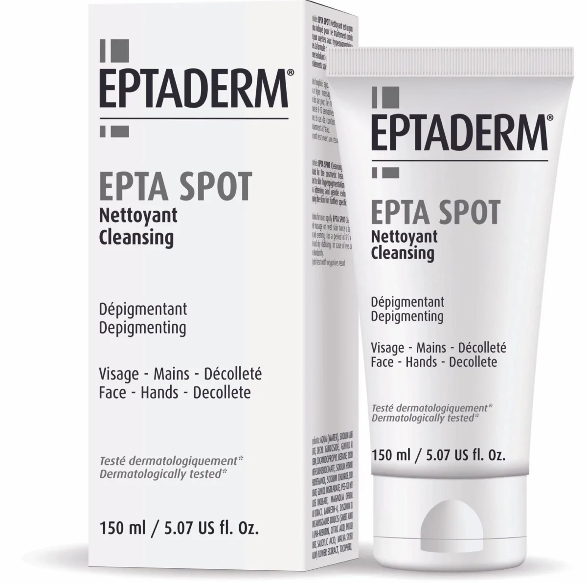 EPTA SPOT NETTOYANT DEPIG 150ML