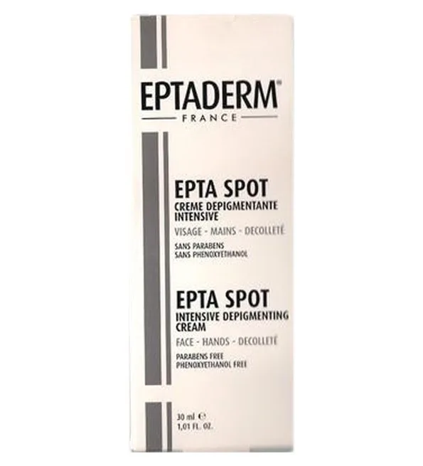 EPTA SPOT CREME INTENSIVE DEPIGMENTANT 30 ML
