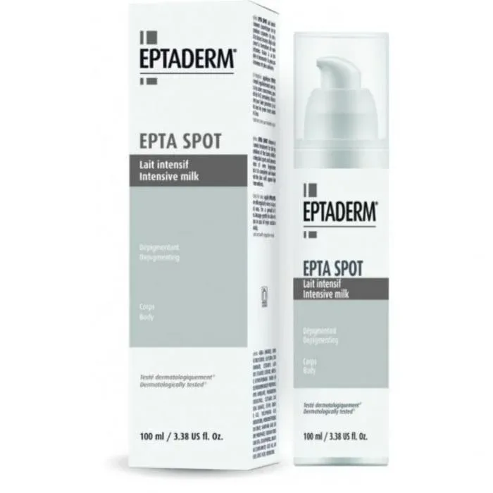 EPTA SPOT  LAIT INTEN 100 ML