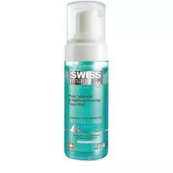 SWISSIMAGE MATTIFYING FOAMING  FACE WASH 150ML