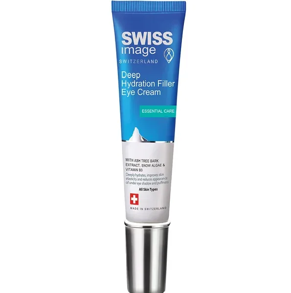 SWISSIMAGE HYDRATATION FILLER EYE CREAM 15ML
