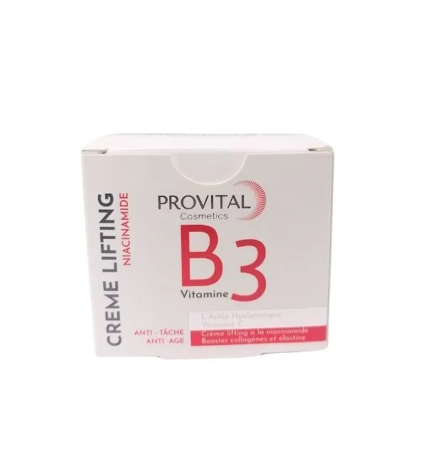 PRO-VITAL CREME LIFTING NIACINAMIDE 50ML