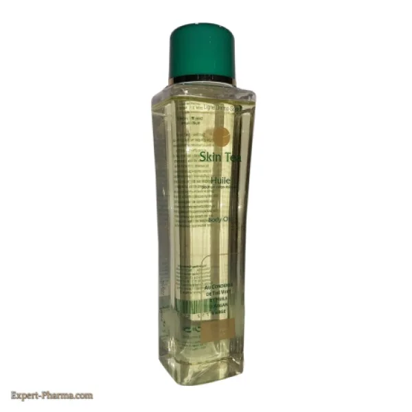 SKIN TEA HUILE SENSUELLE 200ML