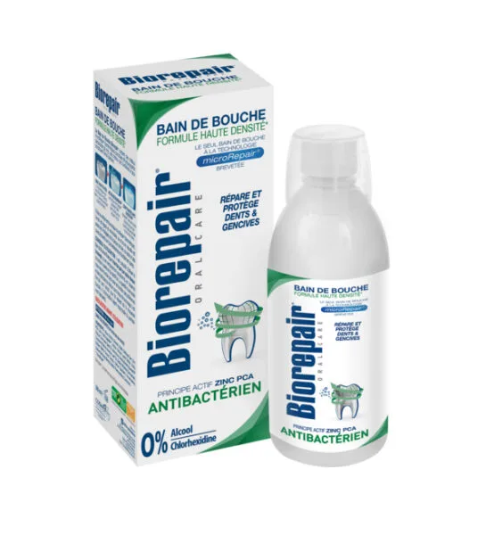 BIOREPAIR BAIN DE BOUCHE 3 EN 1 500ML