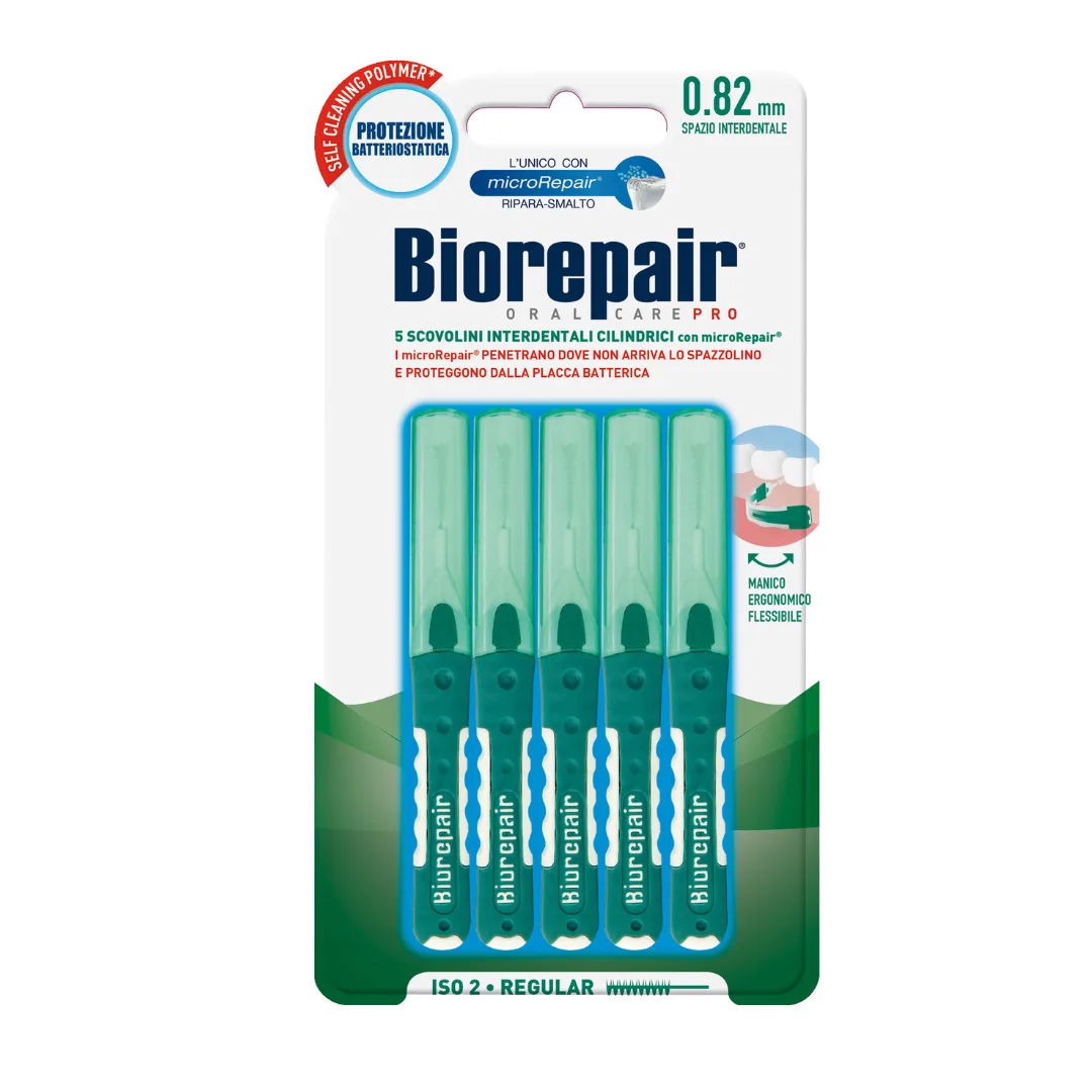 BIOREPAIR BROSSETTE INTERDENTAIRE 0.82MM REUTILISABLE