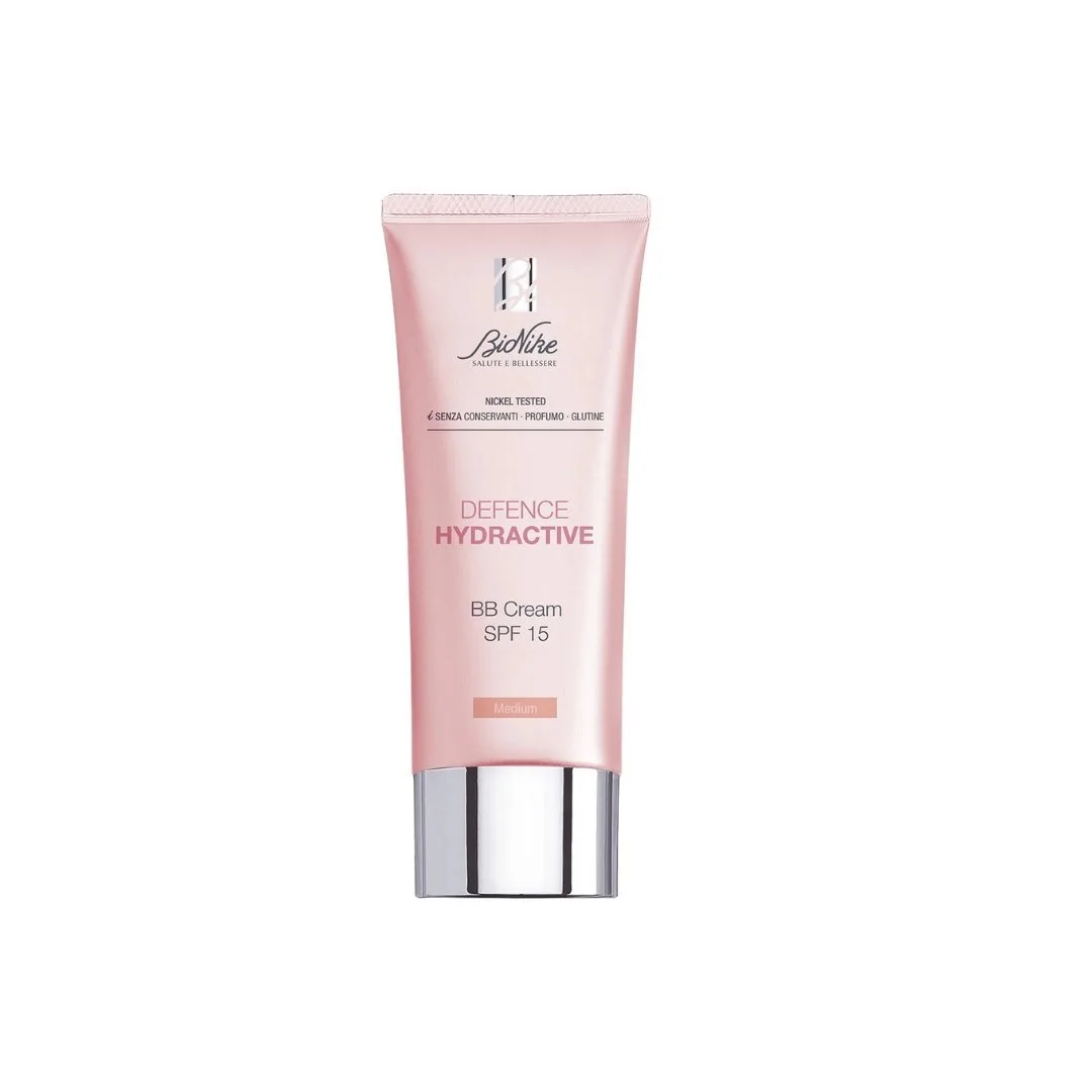 BIONIKE DEFENCE HYDRACTIVE BB CREME SPF 15 LIGHT 40ML