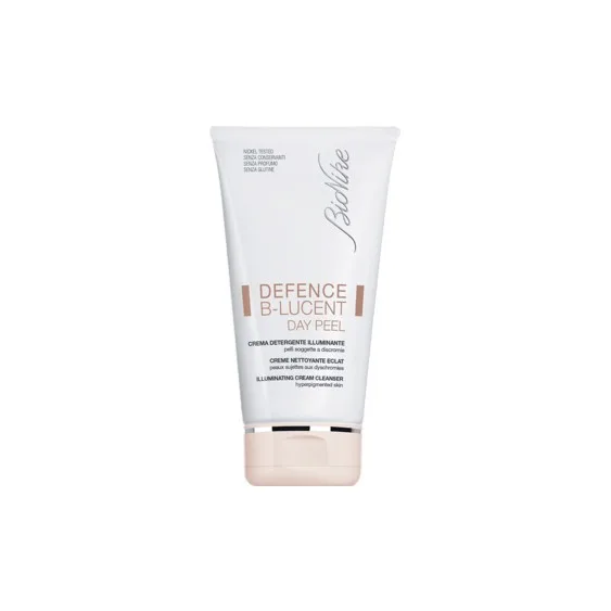BIONIKE DEFENCE B- LUCENT CREME DETERGENTE ILLUMINANTE DAY PEEL 150ML