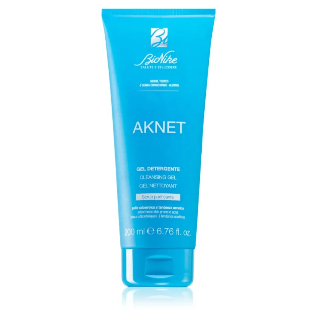 BIONIKE AKNET GEL NETTOYANT 200ML