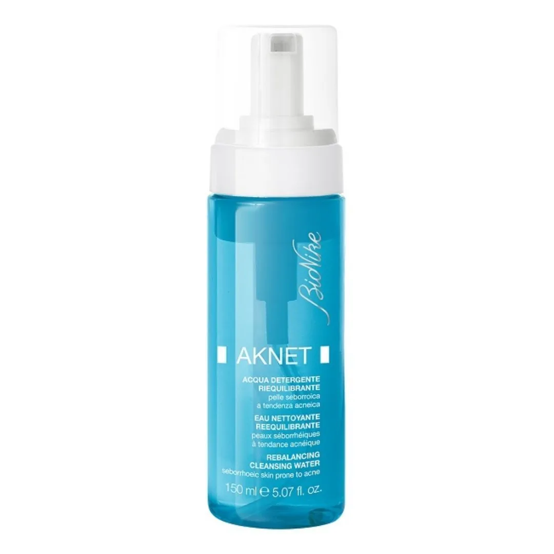 BIONIKE AKNET MOUSSE NETTOYANTE 150 ML