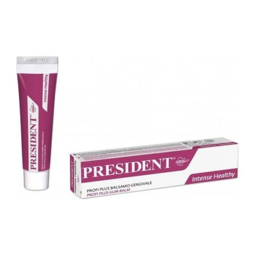 PRESIDENT GEL PROFI PLUS 30ML