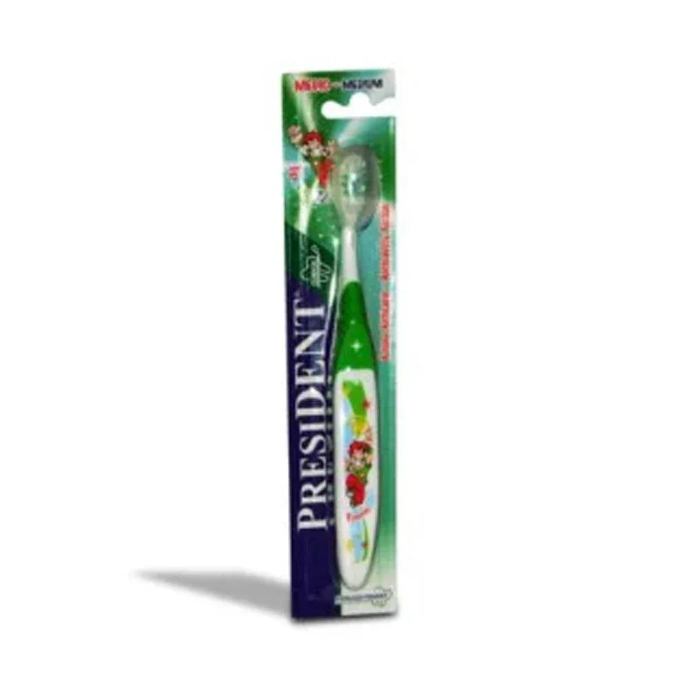 PRESIDENT BROSSE A DENT TEENS JUNION 12M+