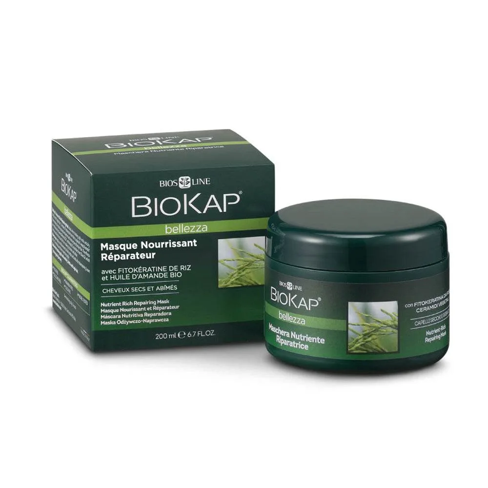 BIOKAP MASQUE NOU 200ML