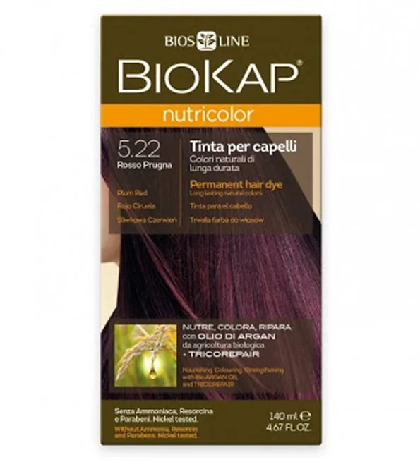 BIOKAP NUTRICOLOR 5.22