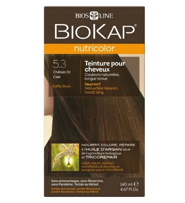 BIOKAP NUTRICOLOR  5.3 140ML