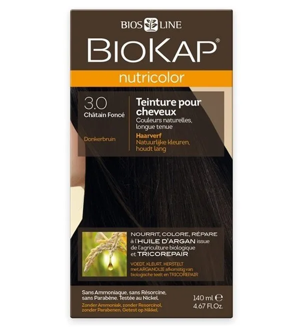 BIOKAP NUTRICOLOR 3.0 140ML