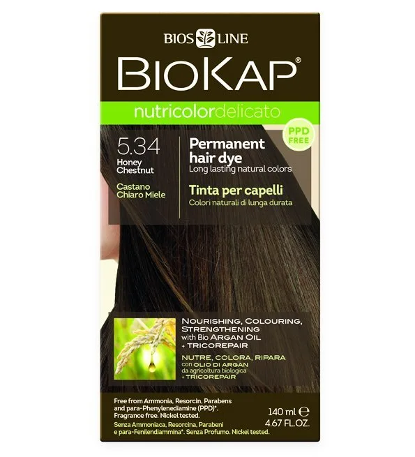BIOKAP DELICATO 5.34 140ML