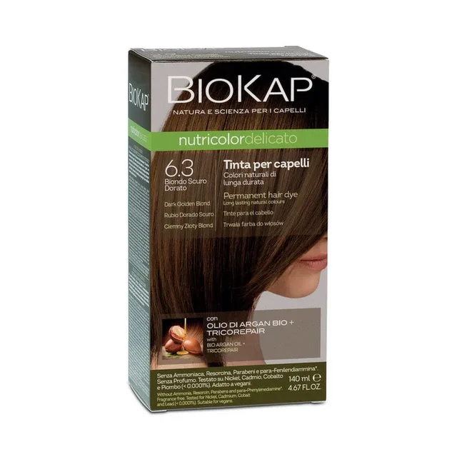 BIOKAP DELICATO 6.3 140ML