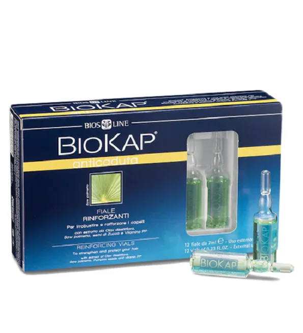BIOKAP AMPOULE RENFANCANT
