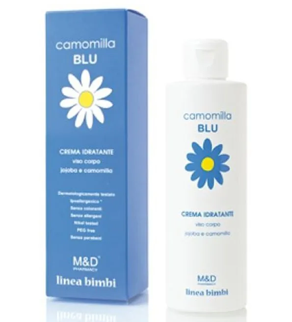 CAMOMILLA BLU CRM HYDRATANTE 200ML