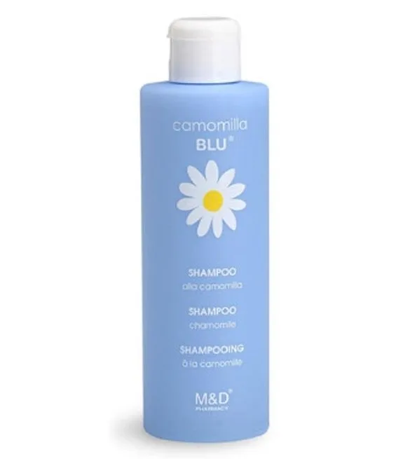 CAMOMILLA BLU SHAMPOOING 200ML